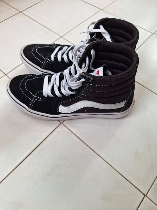 Ténis Vans comfycush