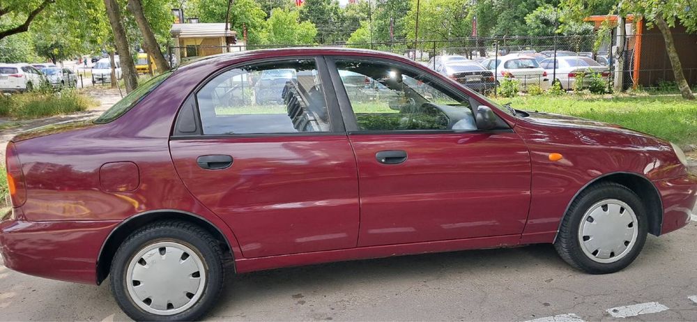 Daewoo Lanos 2005
