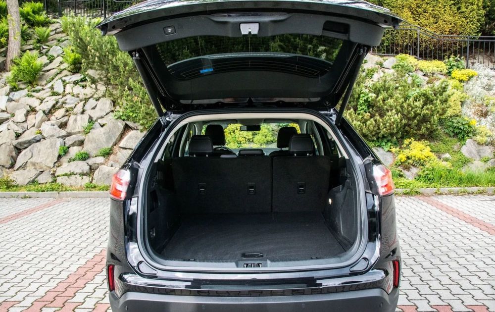 Ford Edge Titanium 2022 року