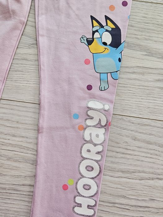 NOWE leggisny r. 134-140 Bingo i Bluey