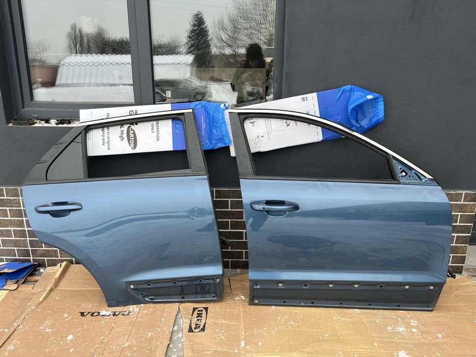 Двері Kia Ev6, Niro 2 дверки