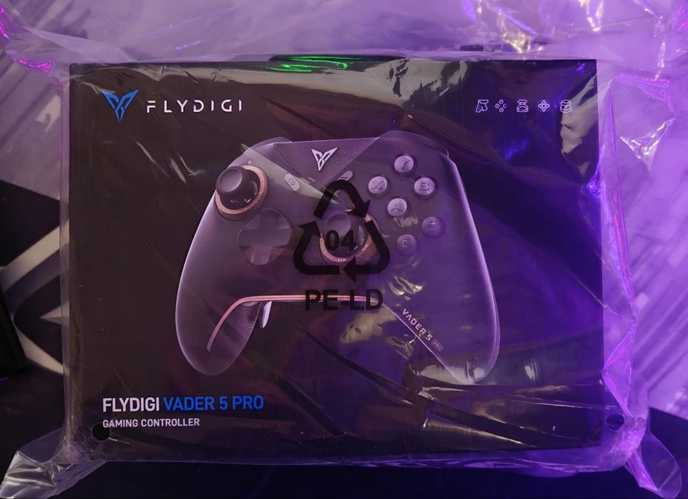 Геймпад Flydigi Vader 5 Pro (Новий)