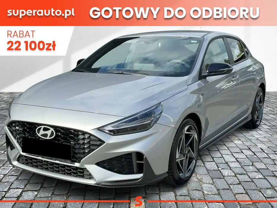 Hyundai I30 1.5 T-GDI 48V N-Line 140KM