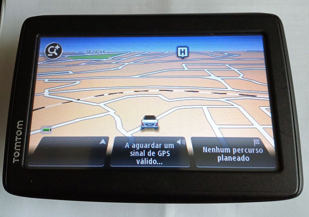 Tomtom Start 25 a funcionar a 100%