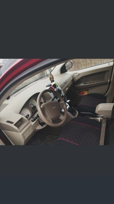 Авто Dodge calibr