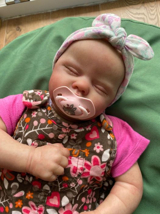 Reborn lalka szuka mamy