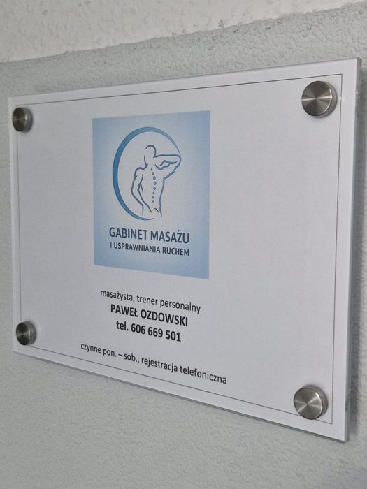 Masaż, rehabilitacja, fizjoterapia. Cena 150 zł .