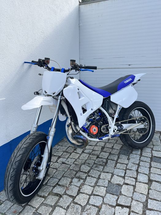 Dtr 125 SuperMoto