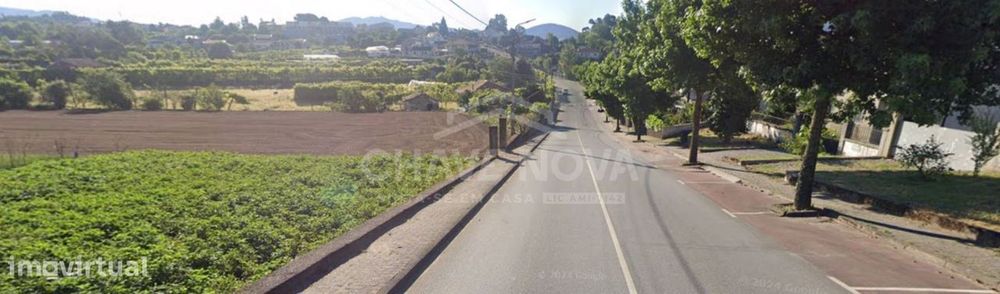 Terreno loteado com projecto aprovado para construção de 22 Moradia...