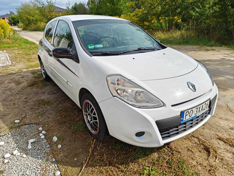Renault Clio III 2012 | 1.2 16V (75 KM) Euro 5 | 134 tys. km | Prywatne, od właściciela