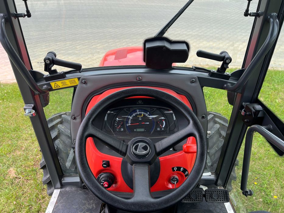 Ciągnik Kubota L1-382 HST | Napęd 4x4 | Gwarancja