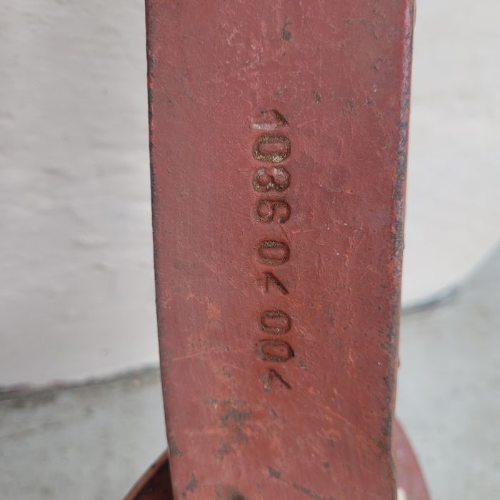 Przedpłużki pluga unia Grudziądz