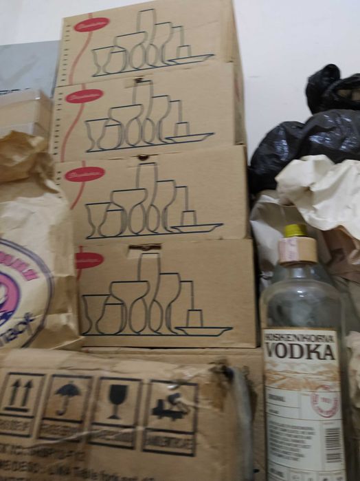 Продам бокали, стакани