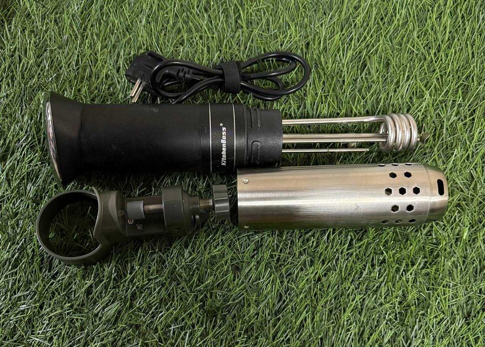 Су-від KitchenBoss G322 | 1100W | Оригінал | IPX7