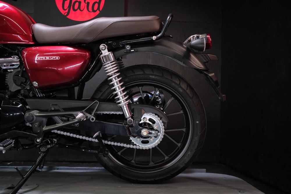 Honda GB350 із Японії