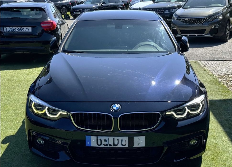 BMW 420d Gran Coupe
