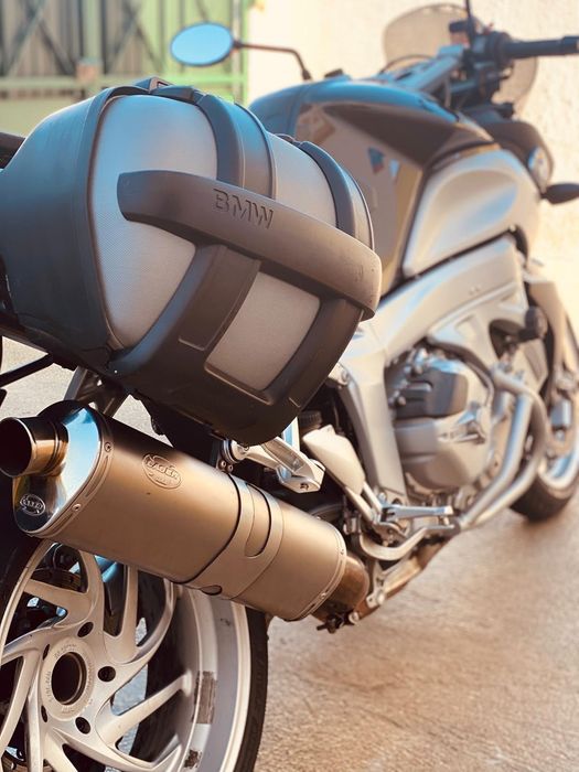 BMW K1200R 2006 163cv