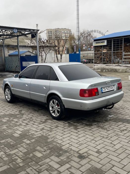 Audi a6 c 4, 1997 рік