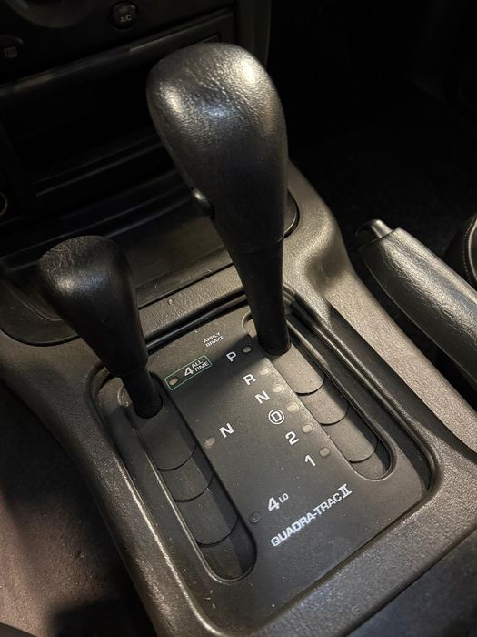 Jeep Grand Cherokee wj