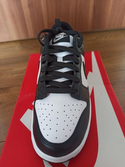 Nike dunk low panda oryginalne