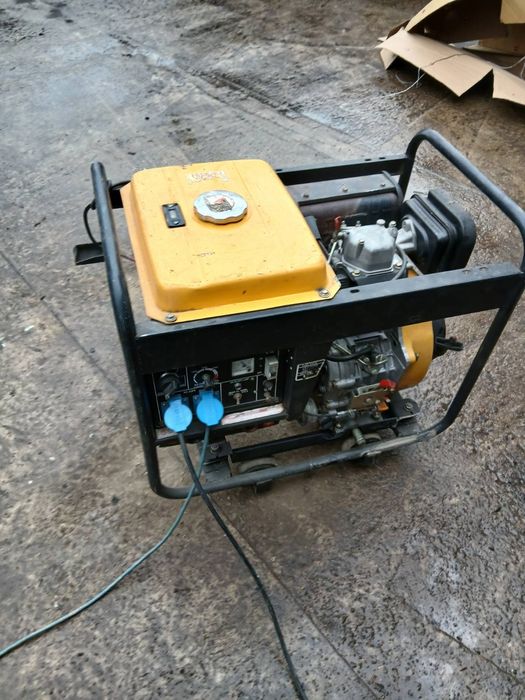 Продам генератор 4,8 кв https://shurik-ua.com/ru/dizelniy-generator-fo