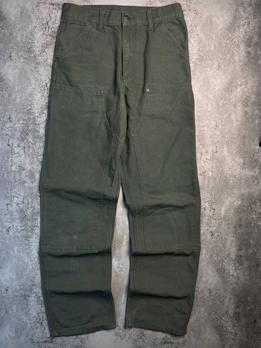Джинси carhartt.