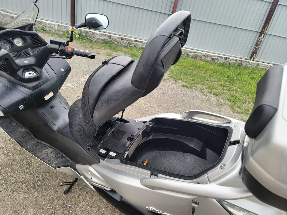 Honda Silver wing 600