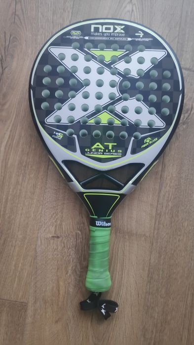Vendo raquete padel criança Nox At Genius