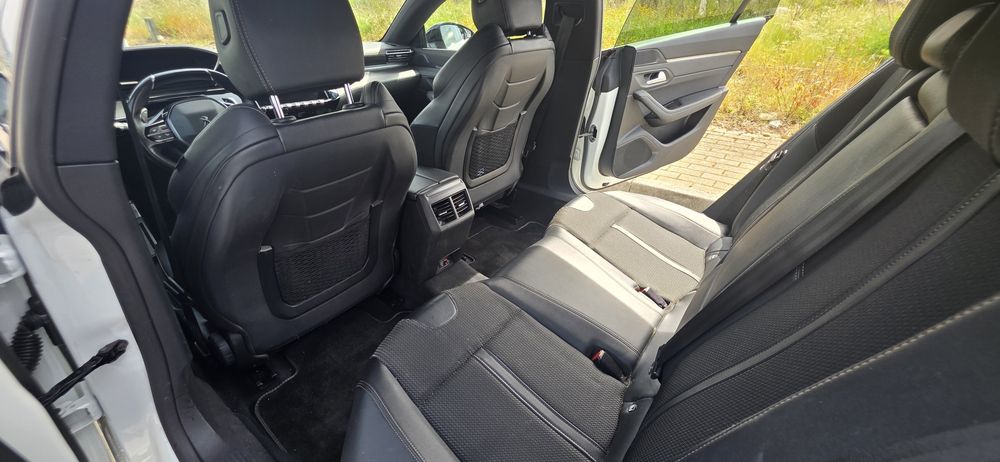 Peugeot 508 SW GT 2021 com garantia 18meses