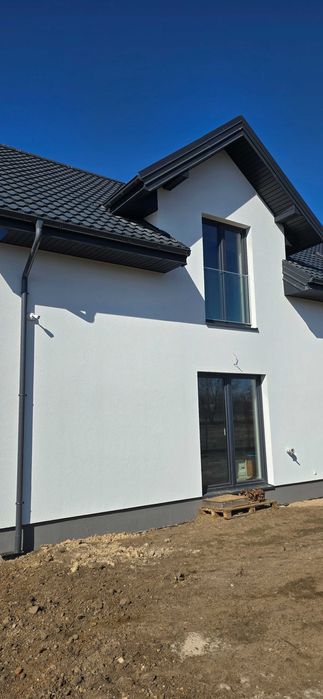 tynki maszynowe gipsowe cementowe wylewki elewacje posadzki