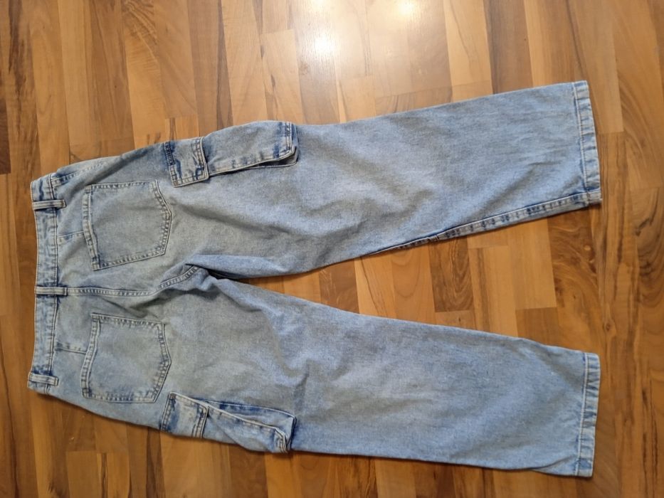 baggy jeans terranova