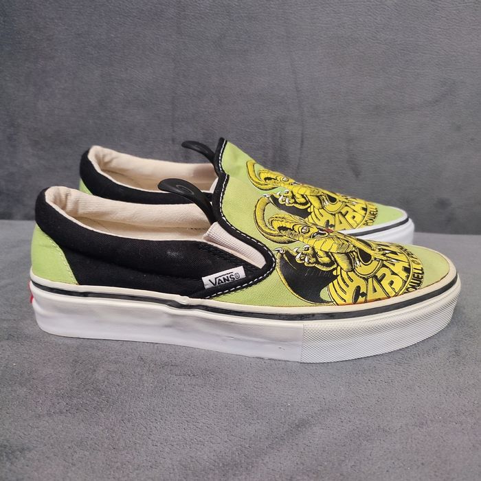 Кросівки кеди Vans Steve Caballero size 6.5/8/38/24.5