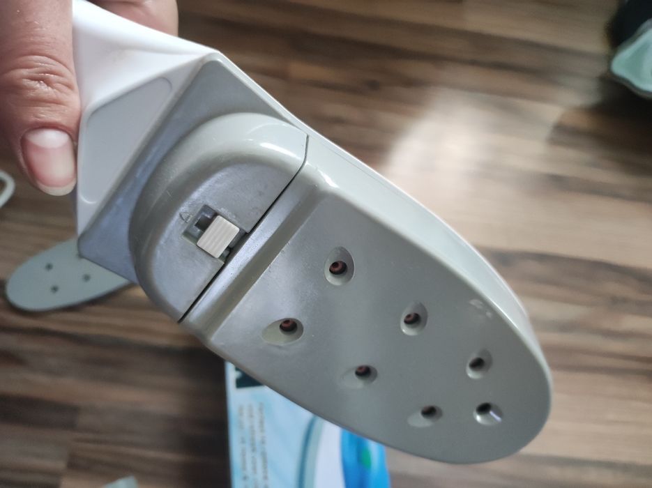 ТОBI паровідпарювач