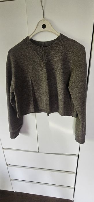 Dzianinowy komplet Zara