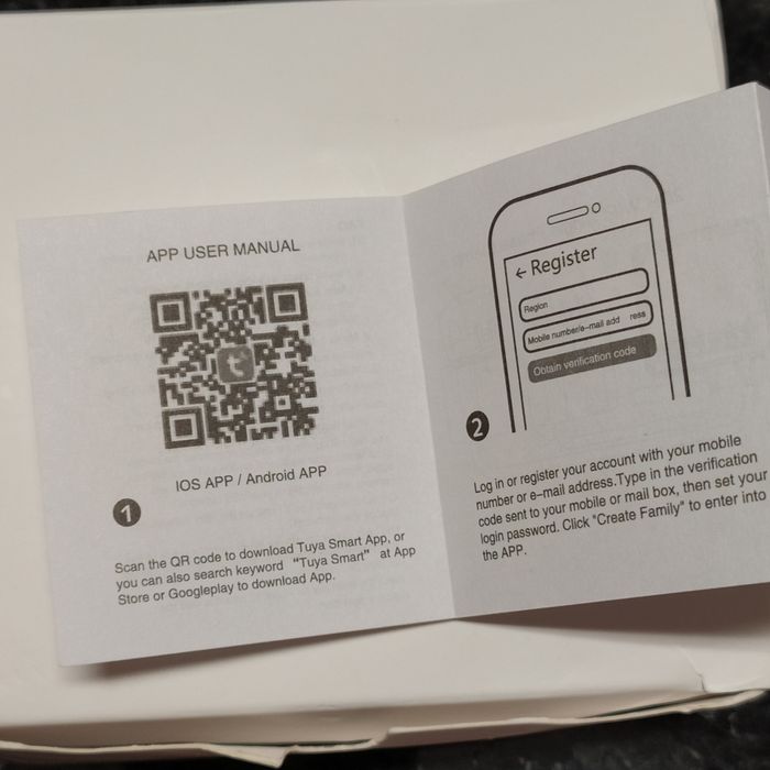 Medidor de energia TUYA SMART