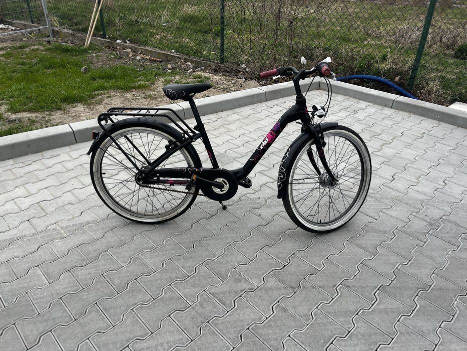 Rower Chi dla dziewczynki