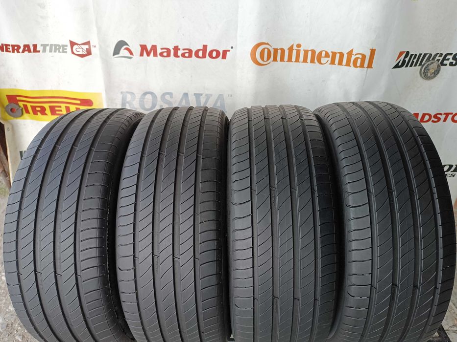 Літні шини 205/55 R17 Michelin Primacy 4 22,23 роки