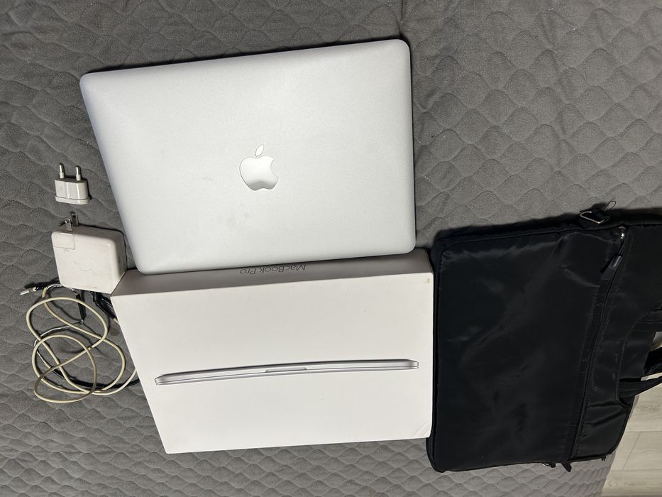 MacBook Pro 13 128 gb
