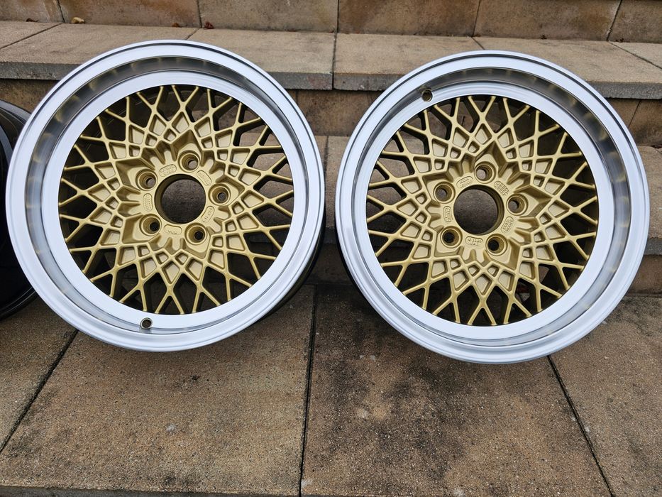 Felgi 15cali 5x112 7j et23 MSW Oz Bardzo Ładne