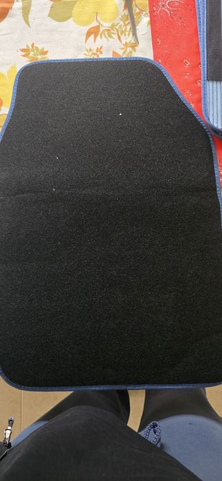 Conjunto de Tapetes automóvel