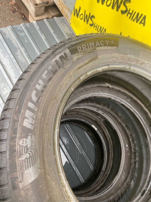 195 65 16 Michelin Primacy 4 2024 Літо