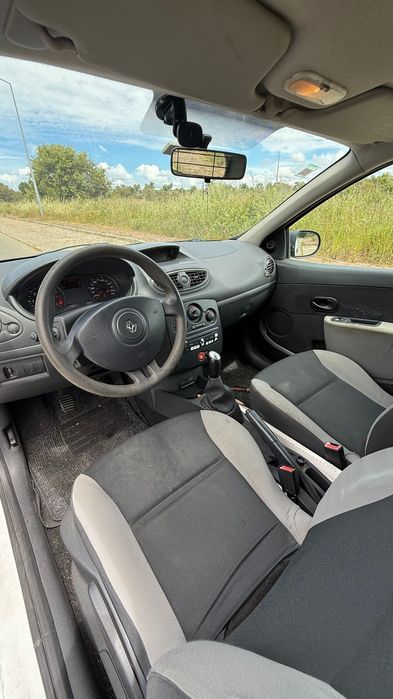 Renault Clio Van 1.5 DCI PACK