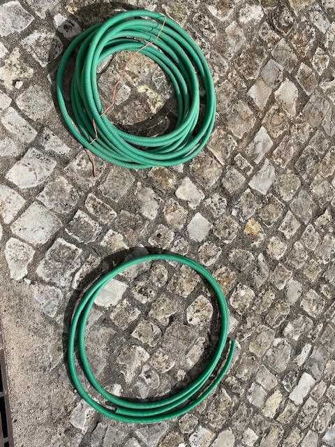 Tubos para instalações