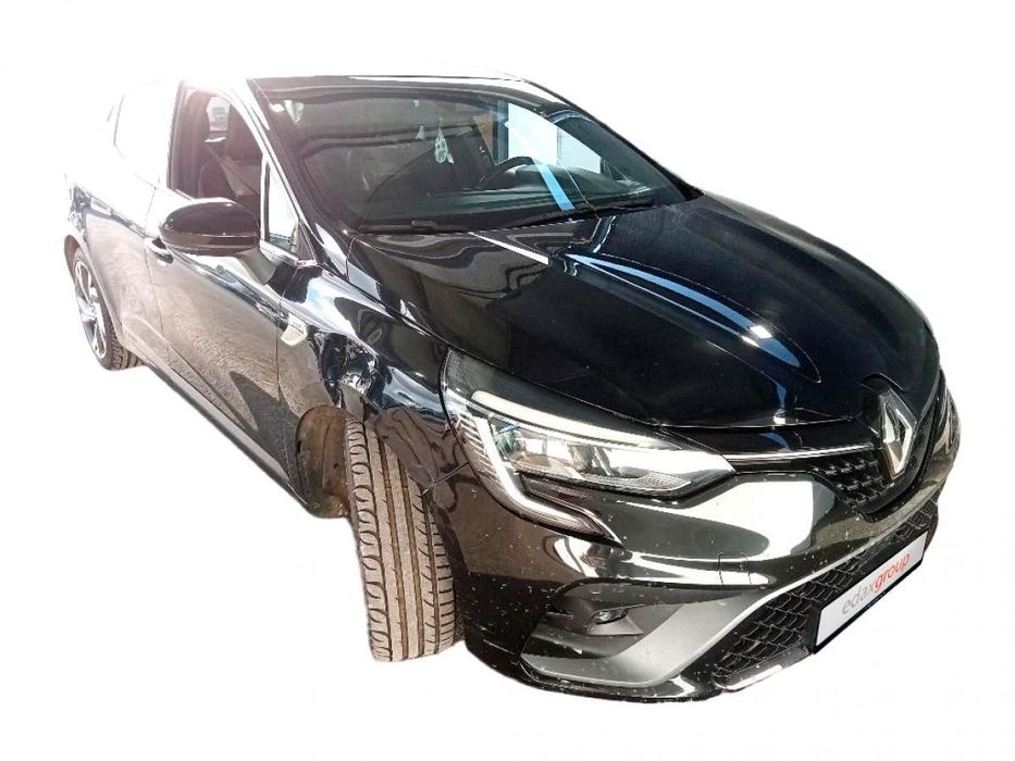 Renault Clio 1.5 Blue dCi RS Line