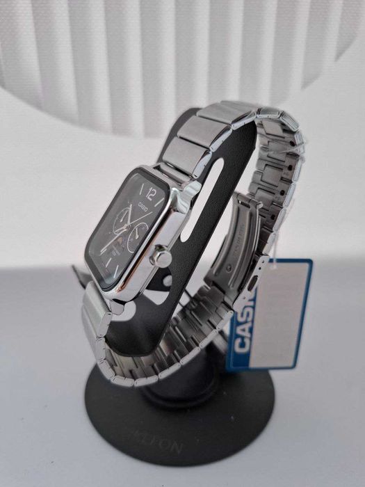 Casio MTP-M305D-1A Чоловічий наручний годинник з класичним дизайном