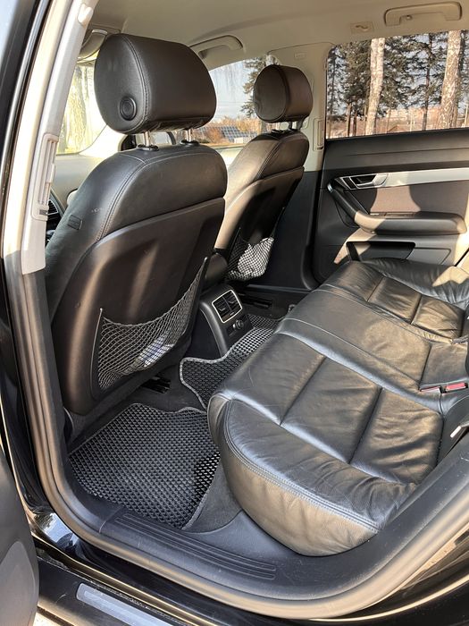 Продам ауди а6с6 3.0 дизель