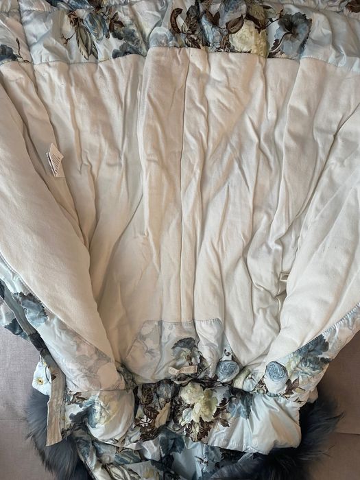 Шикарная куртка  Wojcik рост 134