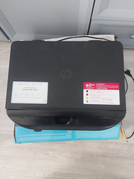 Drukarka wielofunkcyjna HP ENVY 5030 Wi-Fi | Druk / Skan / Kopia