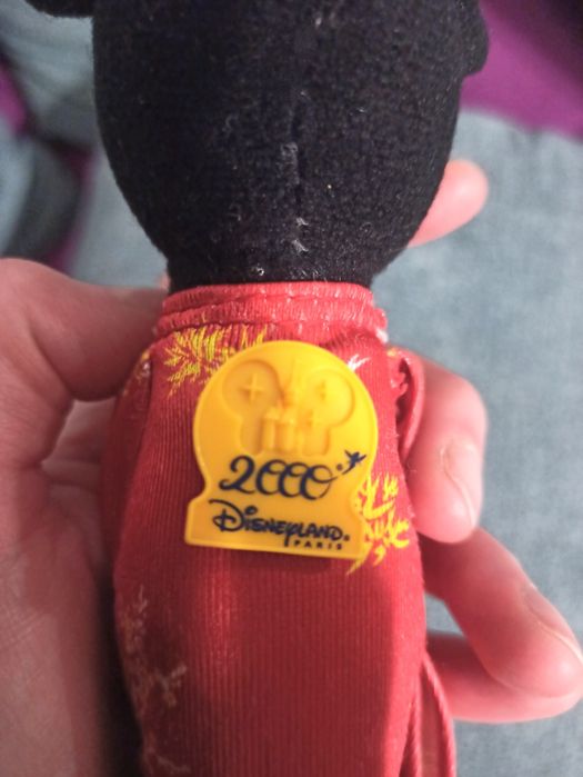 Myszka Minnie JAPONKA (vintage) disneyland 2000 Paris