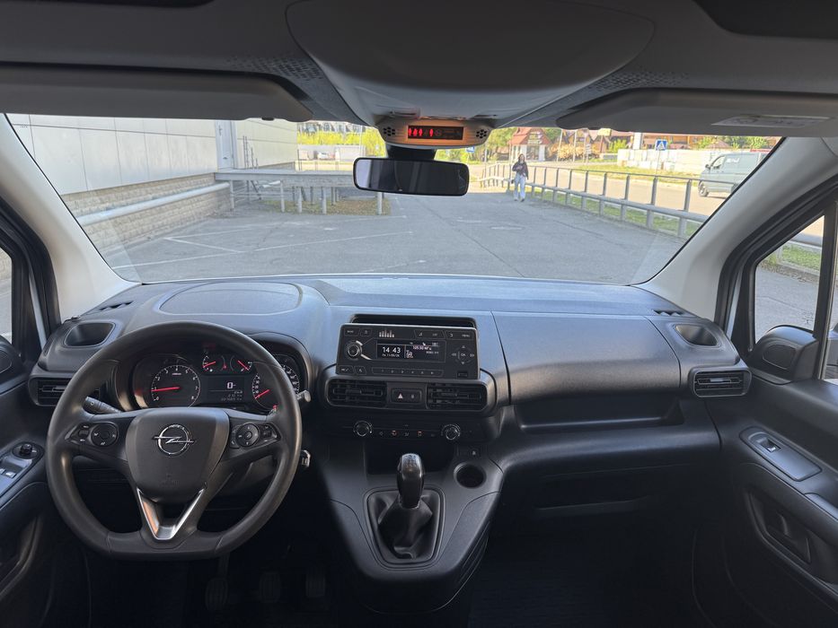 Opel Combo Life 2021